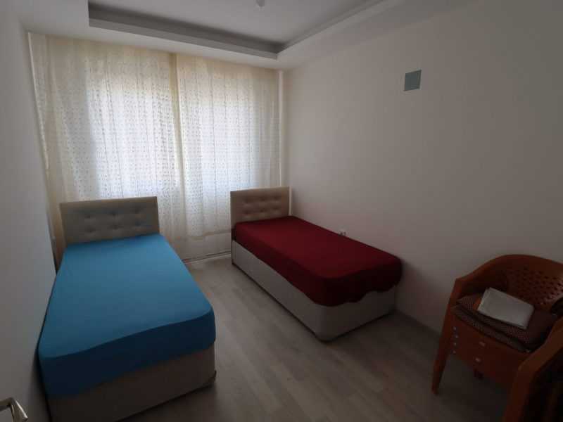 ERDEMLİ ARPAÇBAHŞİŞ EŞYALI SATILIK 2+1 DAİRE
