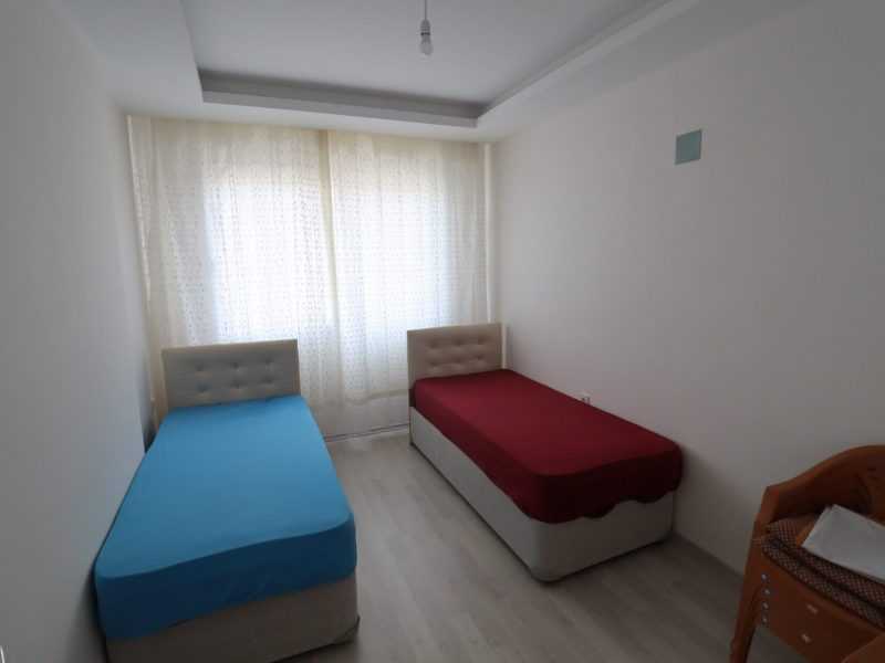 ERDEMLİ ARPAÇBAHŞİŞ EŞYALI SATILIK 2+1 DAİRE