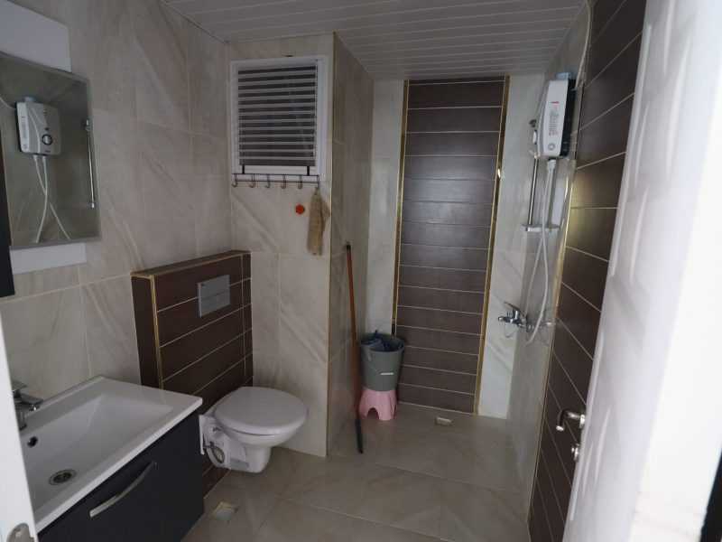 ERDEMLİ ARPAÇBAHŞİŞ EŞYALI SATILIK 2+1 DAİRE