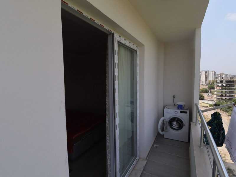 ERDEMLİ ARPAÇBAHŞİŞ EŞYALI SATILIK 2+1 DAİRE