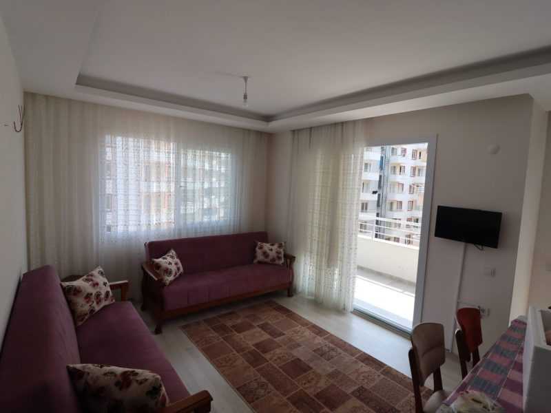 ERDEMLİ ARPAÇBAHŞİŞ EŞYALI SATILIK 2+1 DAİRE