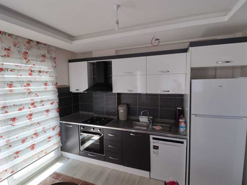 ERDEMLİ ARPAÇBAHŞİŞ EŞYALI SATILIK 2+1 DAİRE