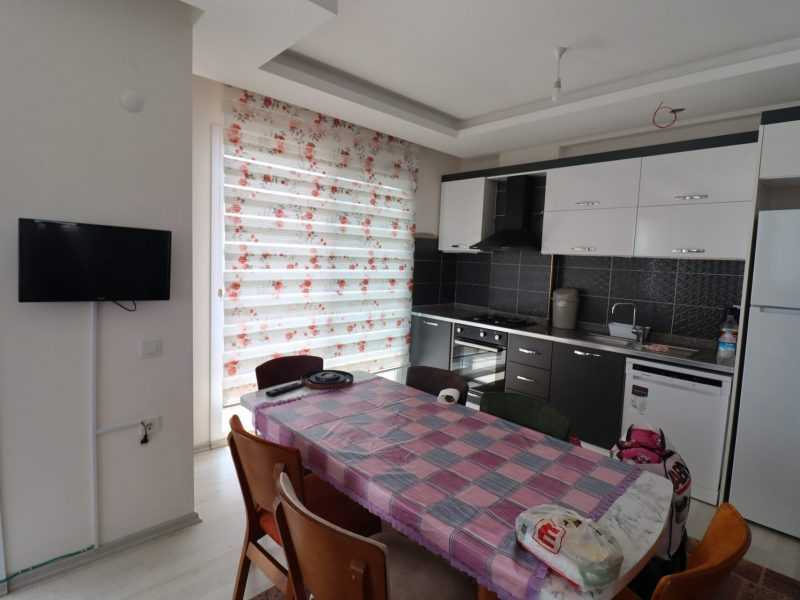 ERDEMLİ ARPAÇBAHŞİŞ EŞYALI SATILIK 2+1 DAİRE