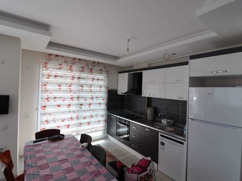 ERDEMLİ ARPAÇBAHŞİŞ EŞYALI SATILIK 2+1 DAİRE