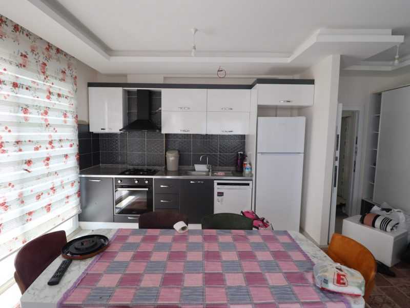 ERDEMLİ ARPAÇBAHŞİŞ EŞYALI SATILIK 2+1 DAİRE