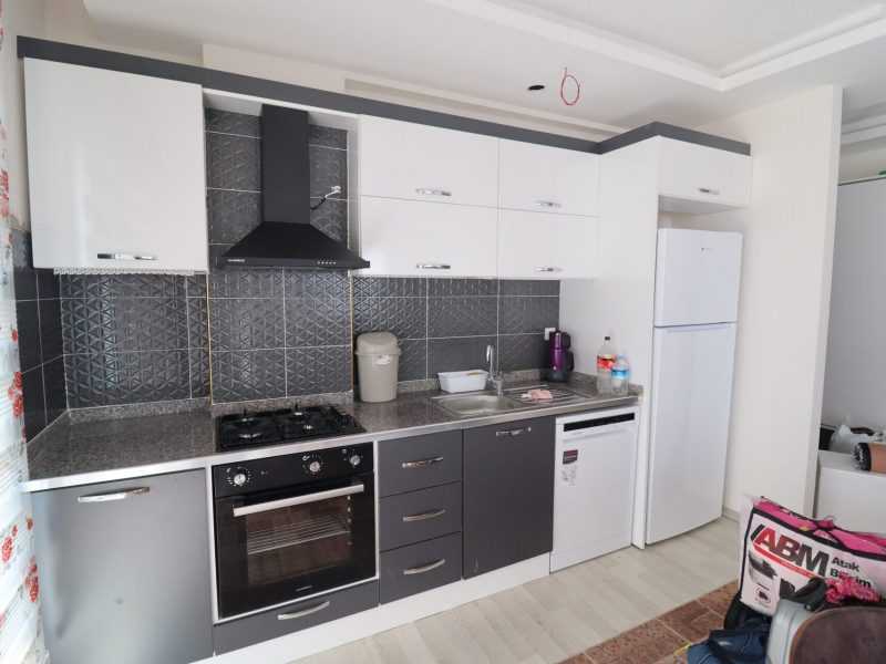 ERDEMLİ ARPAÇBAHŞİŞ EŞYALI SATILIK 2+1 DAİRE
