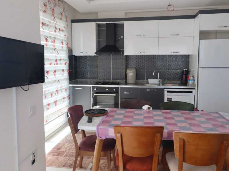 ERDEMLİ ARPAÇBAHŞİŞ EŞYALI SATILIK 2+1 DAİRE