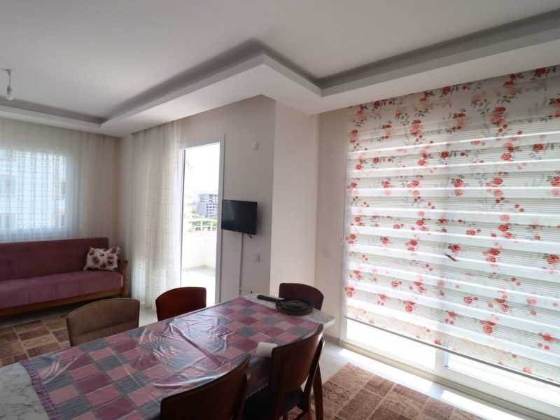 ERDEMLİ ARPAÇBAHŞİŞ EŞYALI SATILIK 2+1 DAİRE