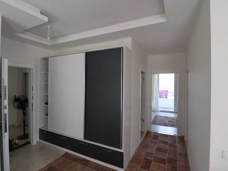ERDEMLİ ARPAÇBAHŞİŞ EŞYALI SATILIK 2+1 DAİRE