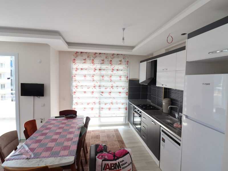 ERDEMLİ ARPAÇBAHŞİŞ EŞYALI SATILIK 2+1 DAİRE