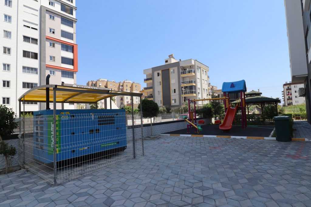 Alata mahallesi Bağımsız Mutfak Satılık 3 cepheli 3+1 Lüks Daire
