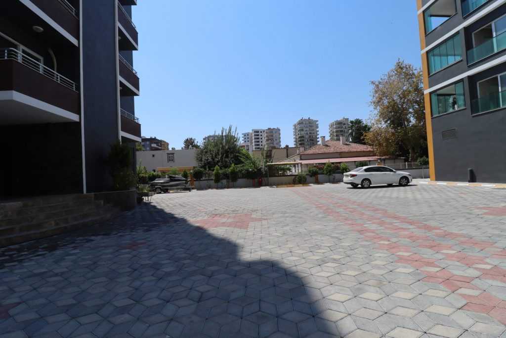 Alata mahallesi Bağımsız Mutfak Satılık 3 cepheli 3+1 Lüks Daire