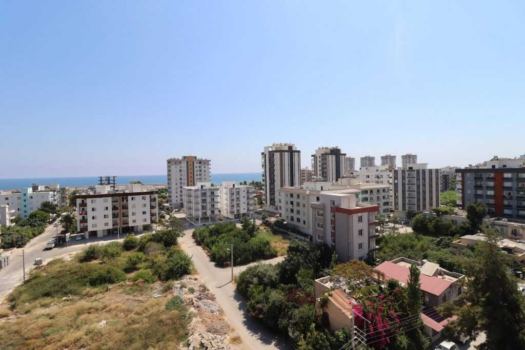 Alata mahallesi Bağımsız Mutfak Satılık 3 cepheli 3+1 Lüks Daire