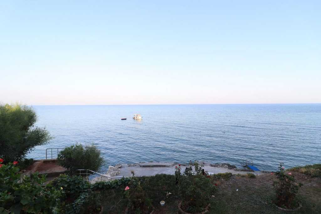 Ayaş Burçlar Sitesi  Muhteşem Manzaralı Eşyalı Satılık 1+1 Daire