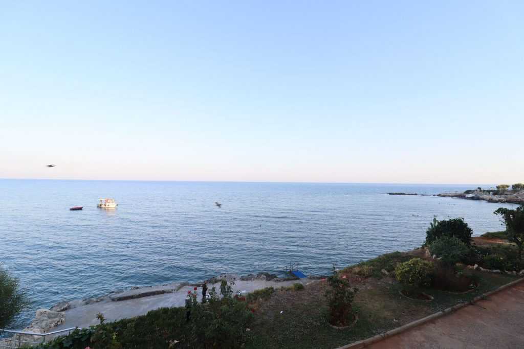 Ayaş Burçlar Sitesi  Muhteşem Manzaralı Eşyalı Satılık 1+1 Daire