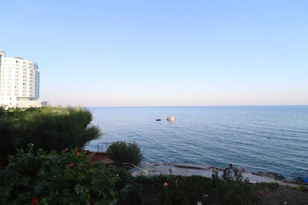Ayaş Burçlar Sitesi  Muhteşem Manzaralı Eşyalı Satılık 1+1 Daire