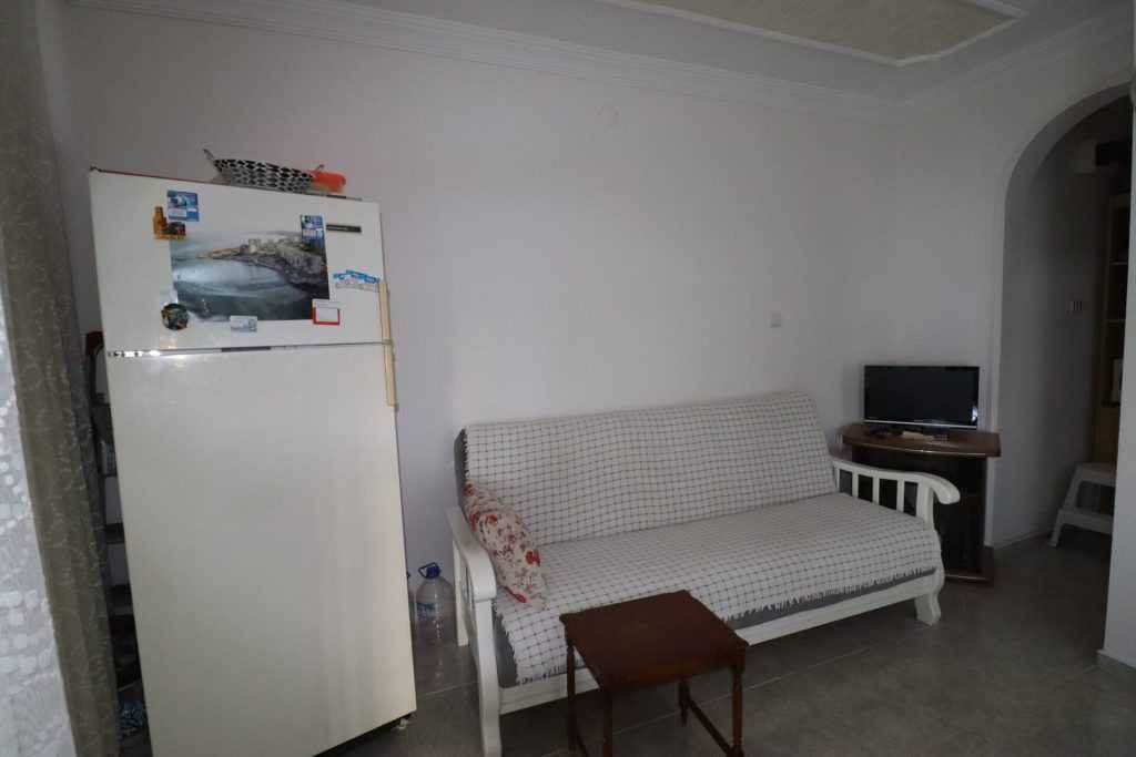 Ayaş Burçlar Sitesi  Muhteşem Manzaralı Eşyalı Satılık 1+1 Daire