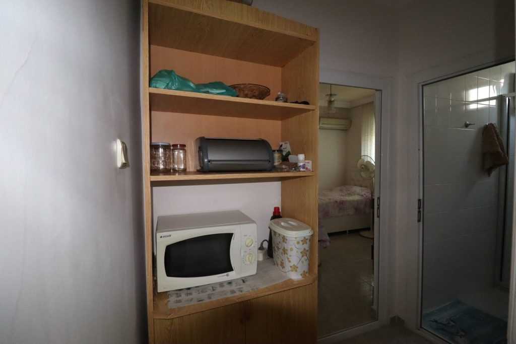 Ayaş Burçlar Sitesi  Muhteşem Manzaralı Eşyalı Satılık 1+1 Daire