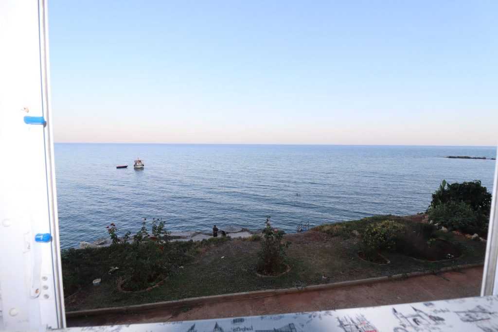 Ayaş Burçlar Sitesi  Muhteşem Manzaralı Eşyalı Satılık 1+1 Daire