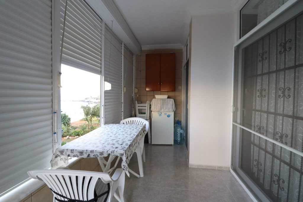 Ayaş Burçlar Sitesi  Muhteşem Manzaralı Eşyalı Satılık 1+1 Daire