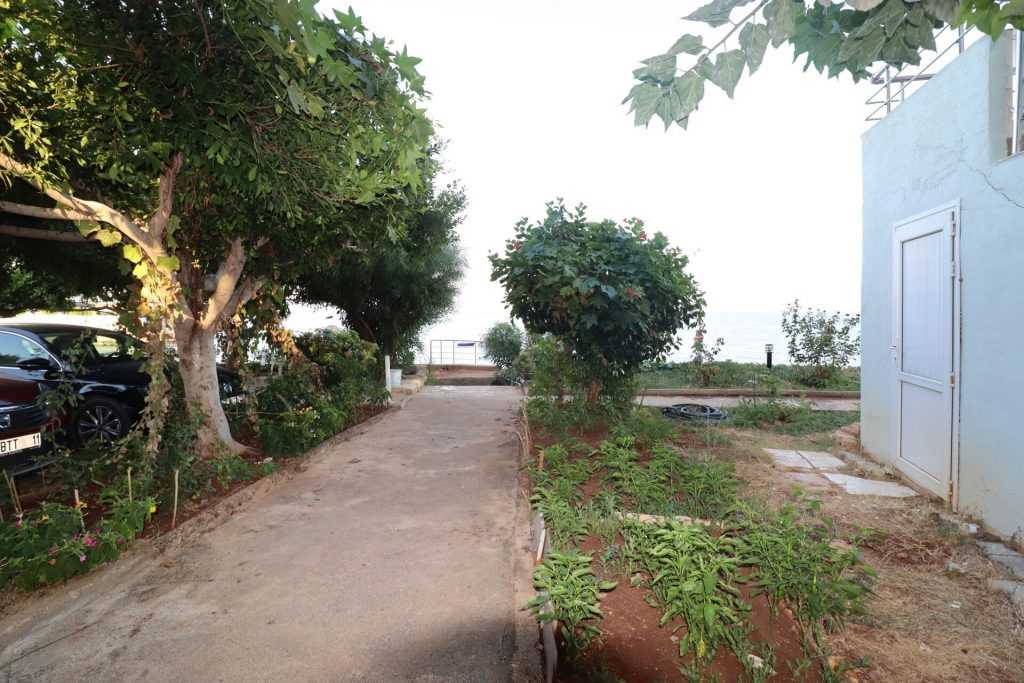 Ayaş Burçlar Sitesi  Muhteşem Manzaralı Eşyalı Satılık 1+1 Daire