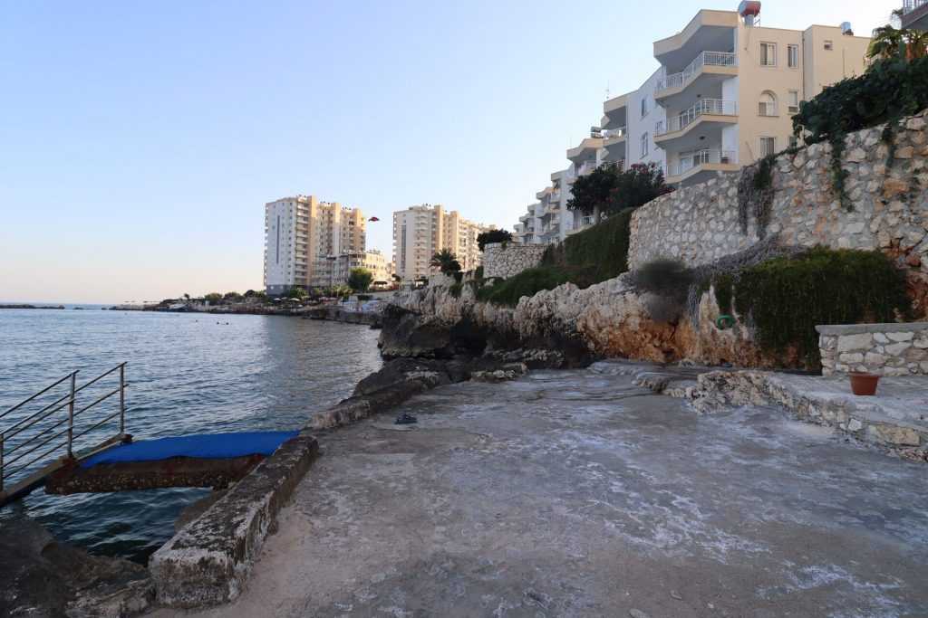 Ayaş Burçlar Sitesi  Muhteşem Manzaralı Eşyalı Satılık 1+1 Daire