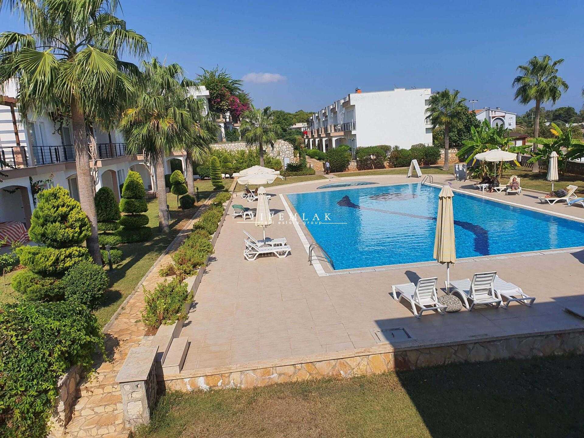 Mersin Erdemli Villa Projeleri VİPGAYRİMENKUL
