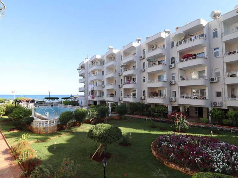 Limonlu Denize Sıfır Ayper Sitesi 2+1 Satılık Daire