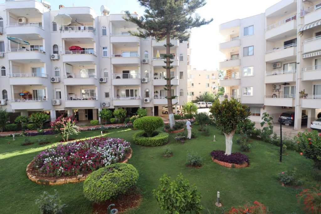 Limonlu Denize Sıfır Ayper Sitesi 2+1 Satılık Daire