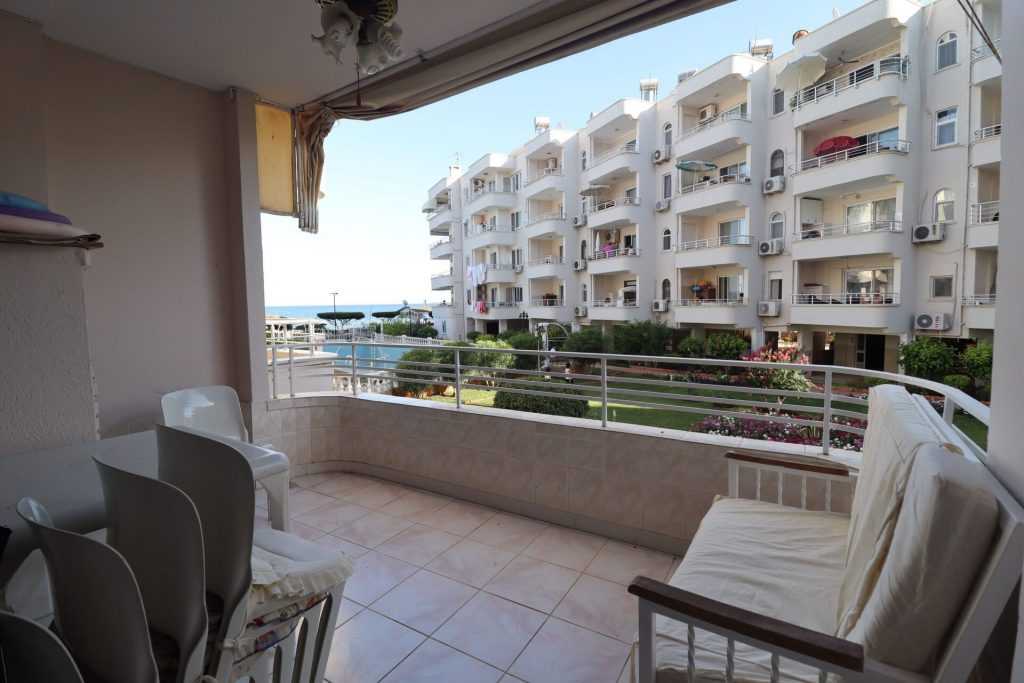 Limonlu Denize Sıfır Ayper Sitesi 2+1 Satılık Daire