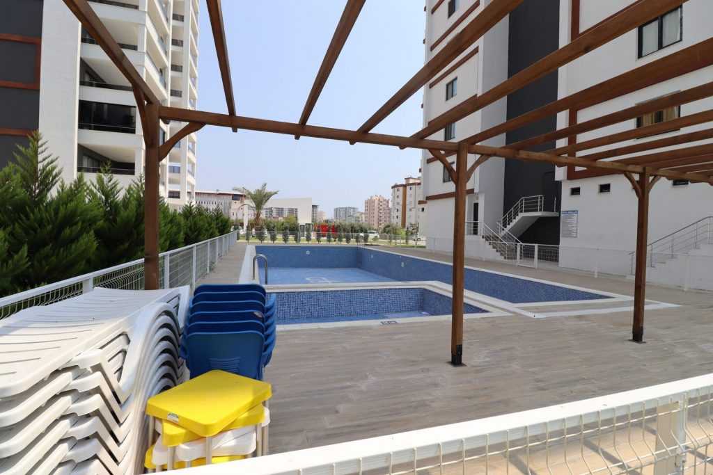 ERDEMLİ ALATA GÜRYAP PREMİUM 4+1 KİRALIK LÜKS DAİRE