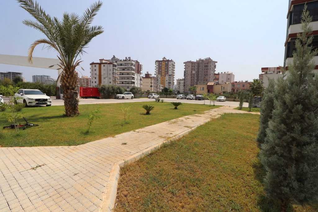 ERDEMLİ ALATA GÜRYAP PREMİUM 4+1 KİRALIK LÜKS DAİRE