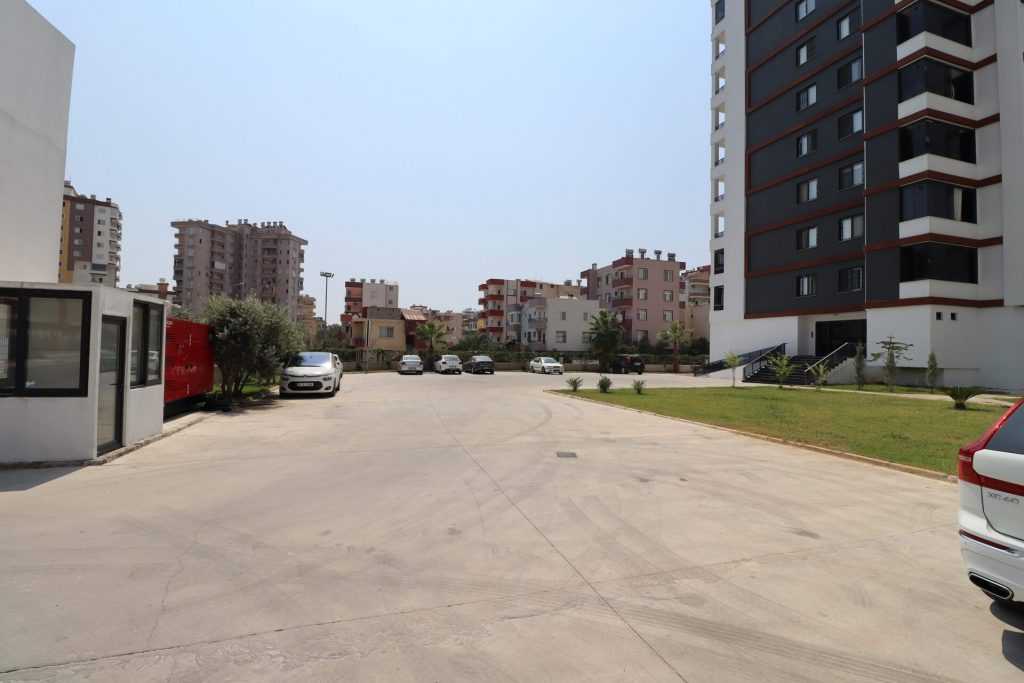 ERDEMLİ ALATA GÜRYAP PREMİUM 4+1 KİRALIK LÜKS DAİRE
