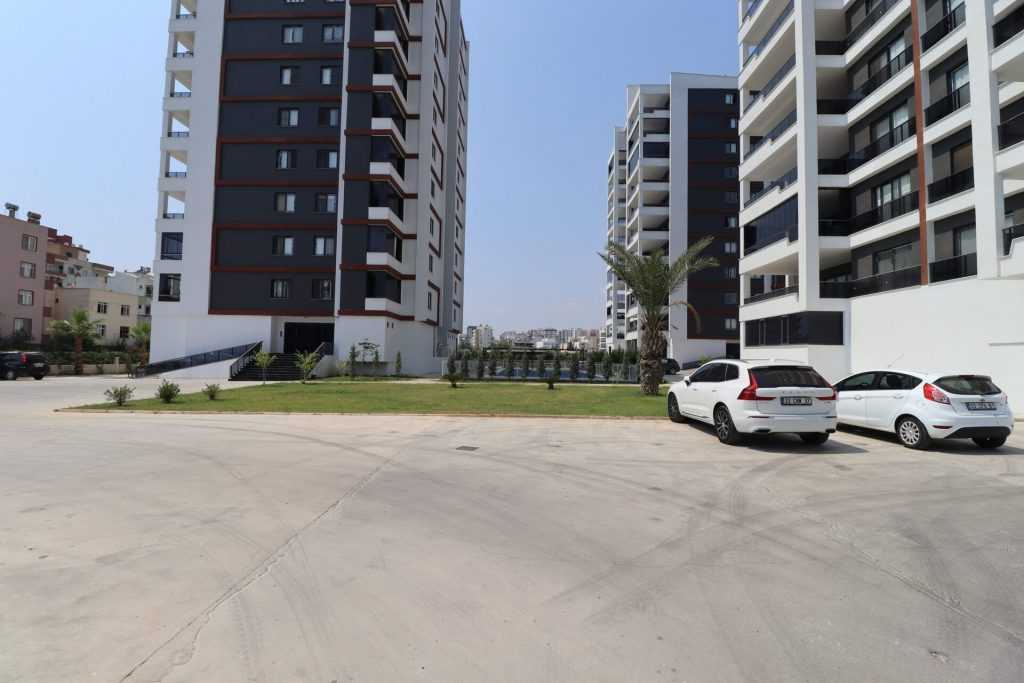 ERDEMLİ ALATA GÜRYAP PREMİUM 4+1 KİRALIK LÜKS DAİRE