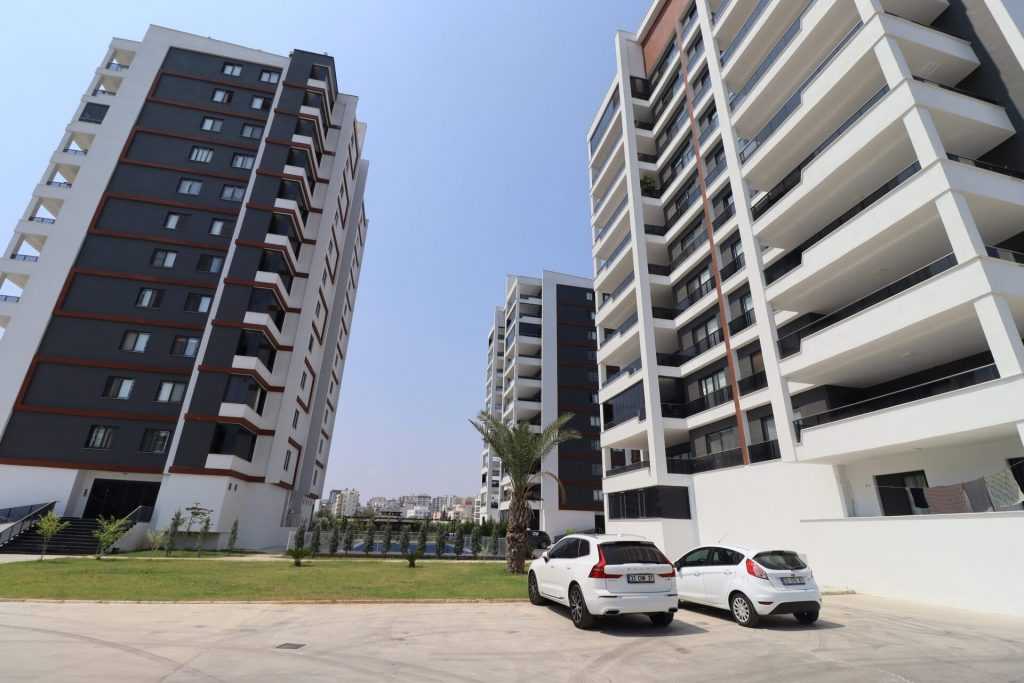 ERDEMLİ ALATA GÜRYAP PREMİUM 4+1 KİRALIK LÜKS DAİRE