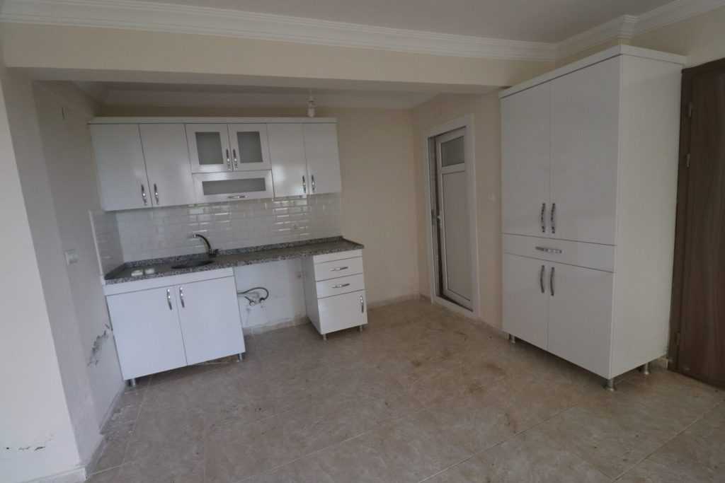 LİMONLU AYPER SİTESİ DENİZE SIFIR SATILIK 1+1 DAİRE