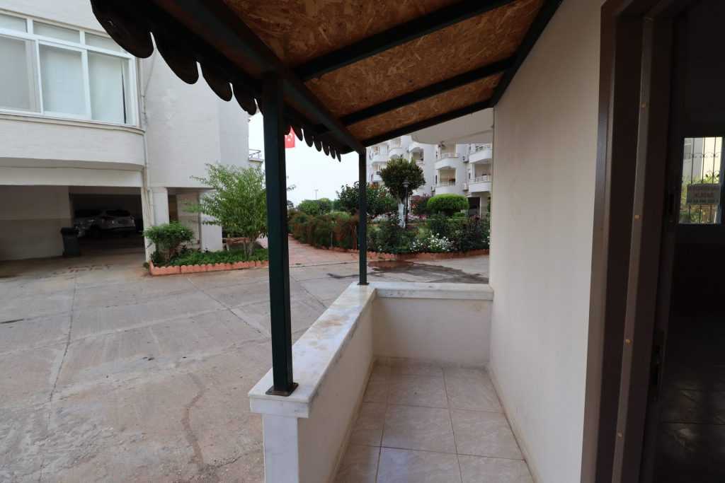 LİMONLU AYPER SİTESİ DENİZE SIFIR SATILIK 1+1 DAİRE