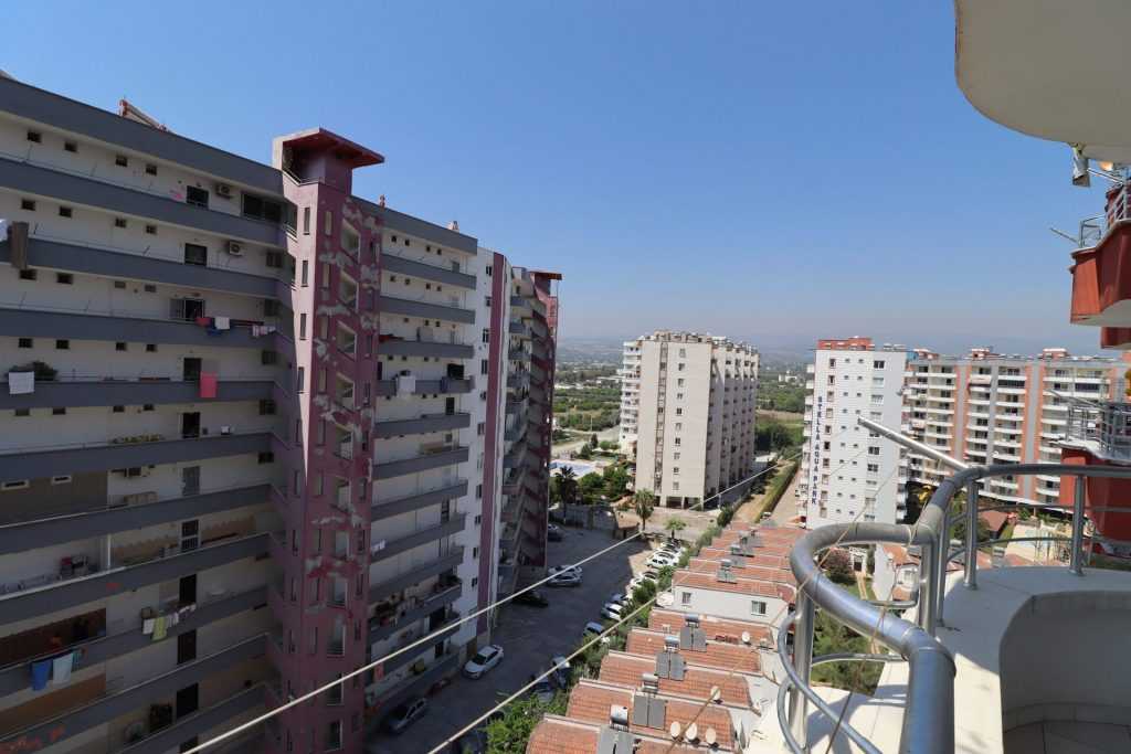 ERDEMLİ TÖMÜK SEYRANBAĞLARI HAVUZLU SİTEDE SATILIK 3+1 YAZLIK DAİRE