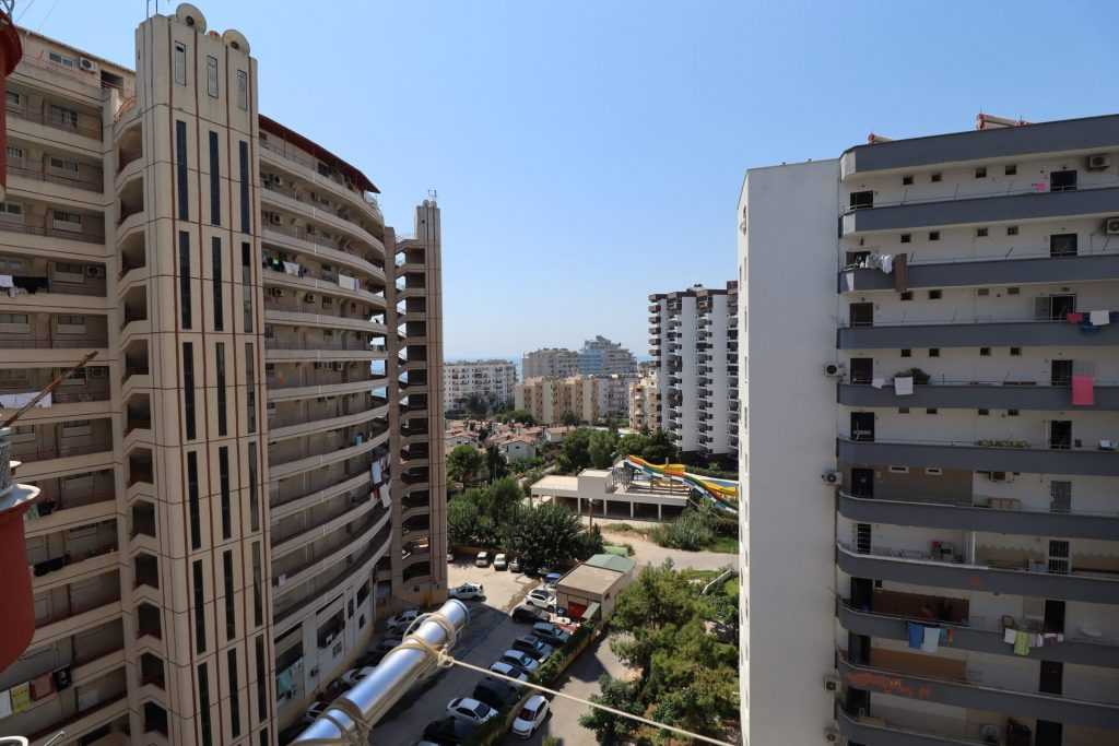 ERDEMLİ TÖMÜK SEYRANBAĞLARI HAVUZLU SİTEDE SATILIK 3+1 YAZLIK DAİRE
