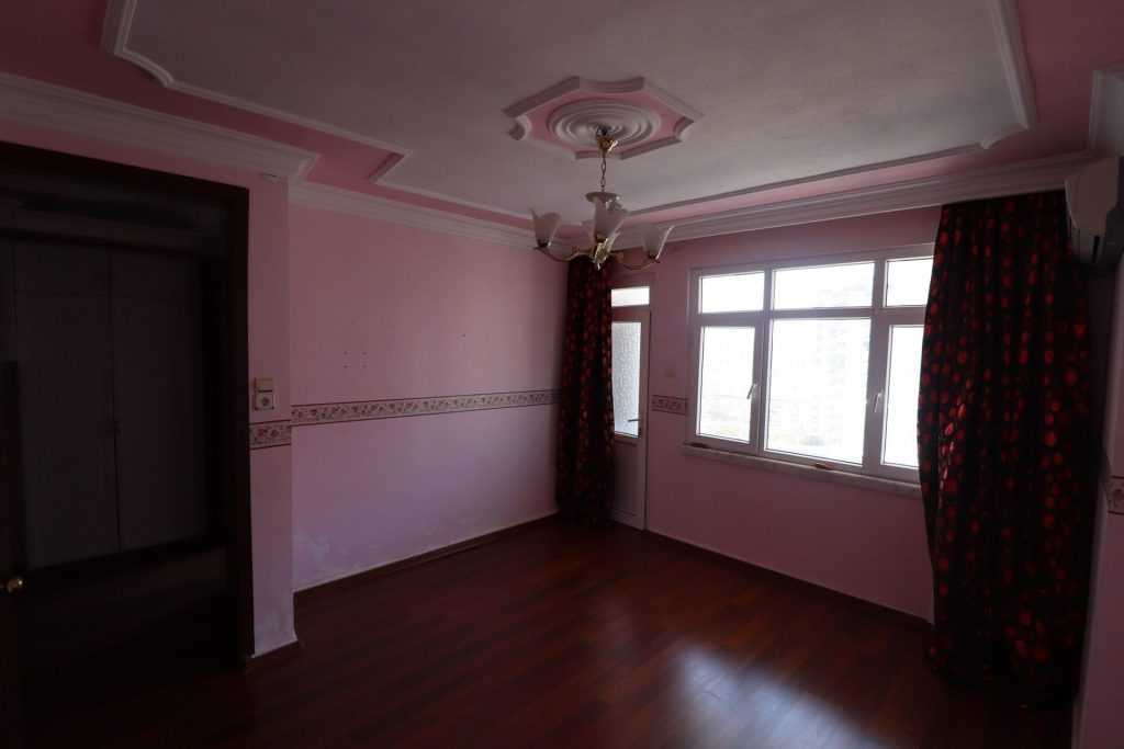 ERDEMLİ TÖMÜK SEYRANBAĞLARI HAVUZLU SİTEDE SATILIK 3+1 YAZLIK DAİRE