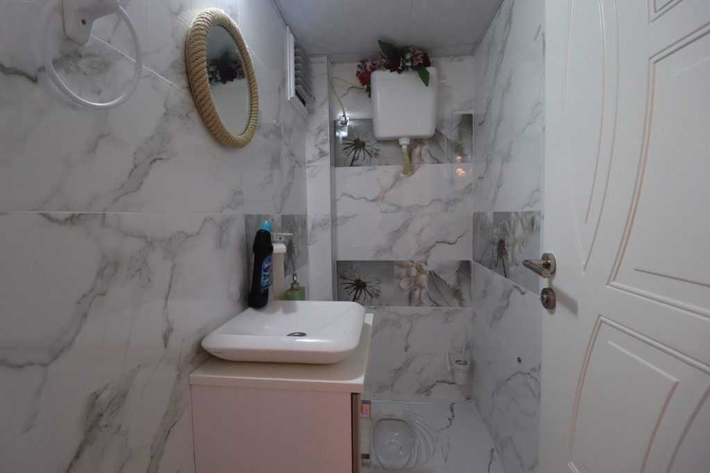 Mersin Kumkuyu Marina Sitesi Eşyalı Satılık Daire