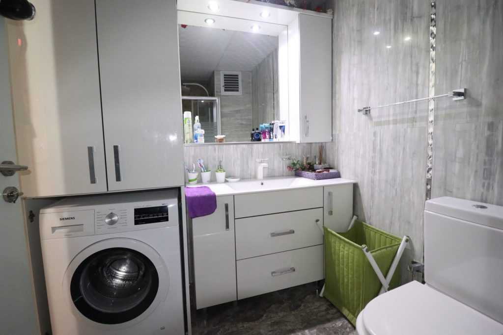 Mersin Kumkuyu Marina Sitesi Eşyalı Satılık Daire