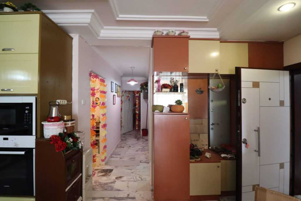 Mersin Kumkuyu Marina Sitesi Eşyalı Satılık Daire