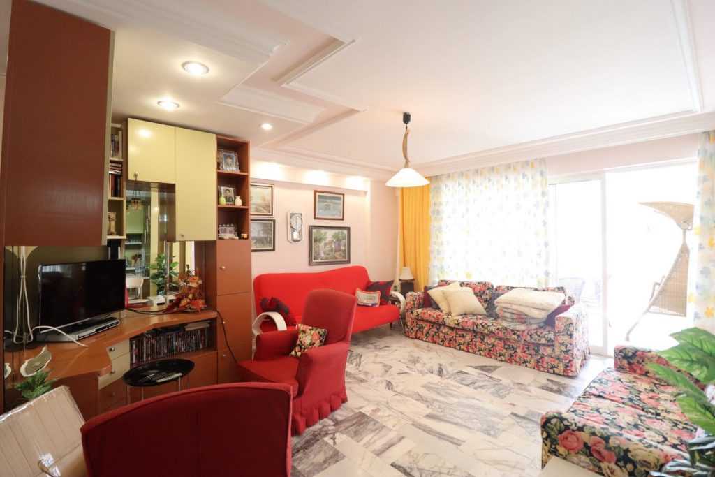 Mersin Kumkuyu Marina Sitesi Eşyalı Satılık Daire