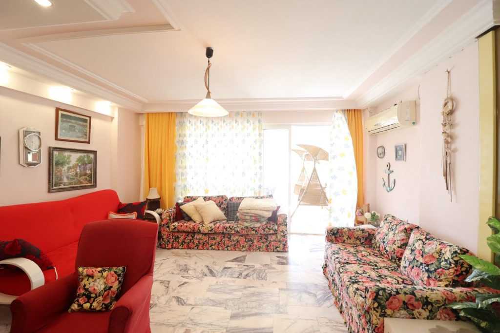 Mersin Kumkuyu Marina Sitesi Eşyalı Satılık Daire