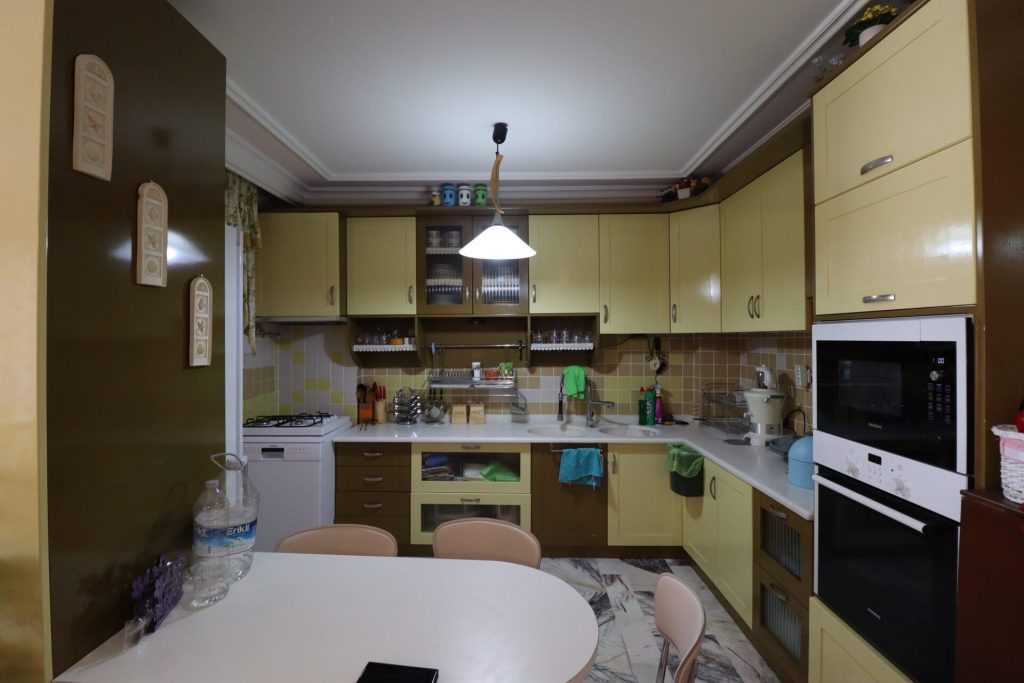 Mersin Kumkuyu Marina Sitesi Eşyalı Satılık Daire