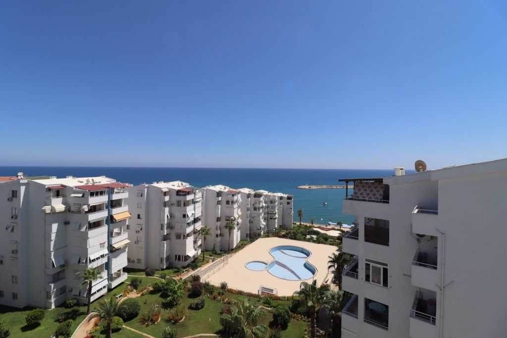 Mersin Ayaş Kumkuyu Marina Tatil Sitesi 3+2 Dubleks Satılık Yazlık Daire