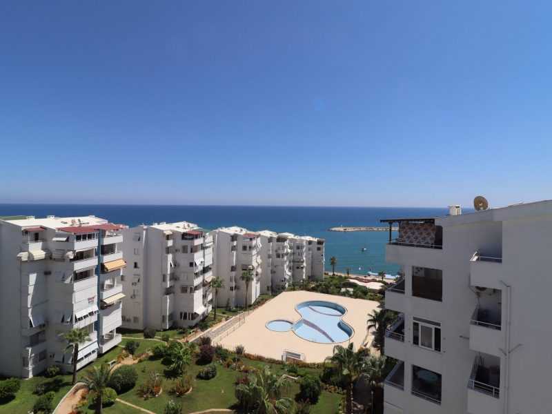 Mersin Ayaş Kumkuyu Marina Tatil Sitesi 3+2 Dubleks Satılık Yazlık Daire