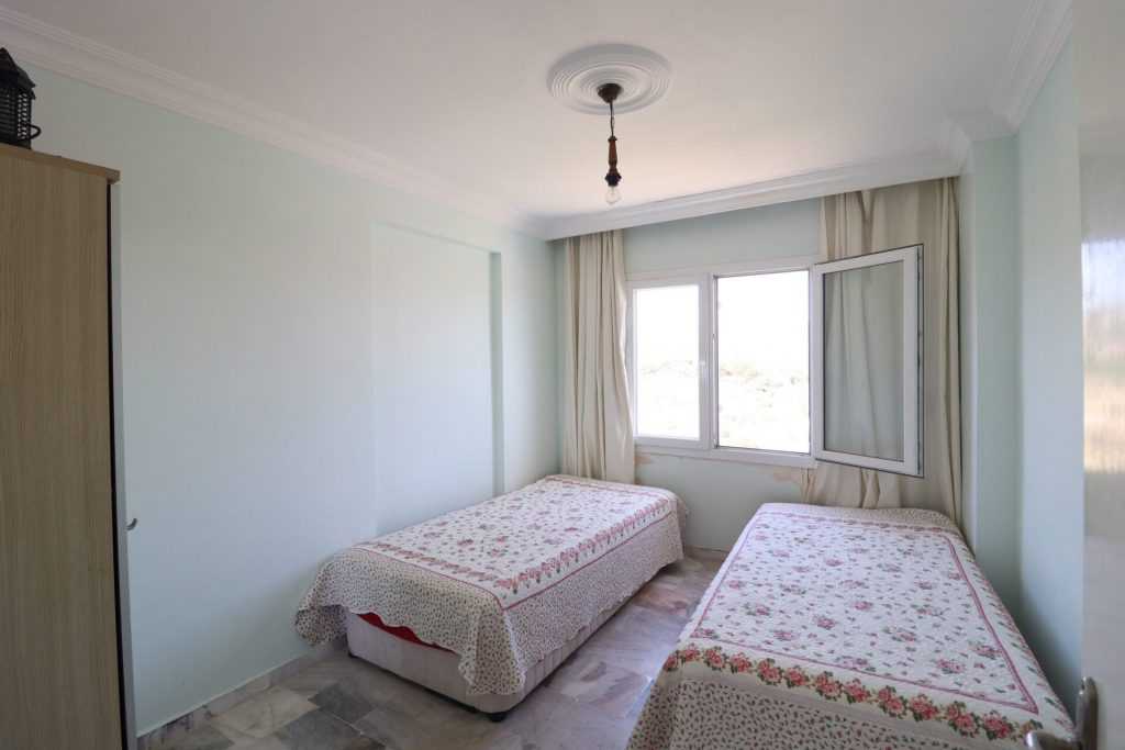 Mersin Ayaş Kumkuyu Marina Tatil Sitesi 3+2 Dubleks Satılık Yazlık Daire