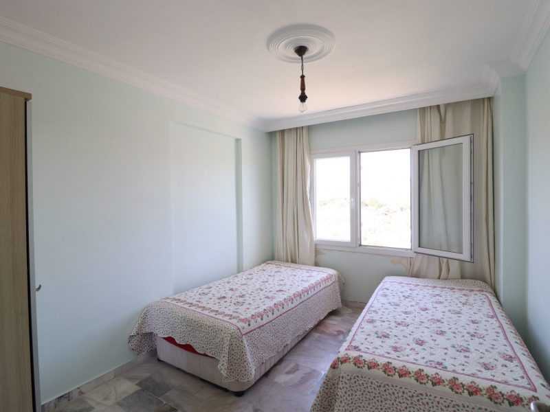Mersin Ayaş Kumkuyu Marina Tatil Sitesi 3+2 Dubleks Satılık Yazlık Daire